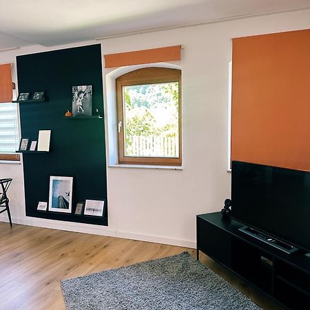 Coole Wohnung + Gratis Parkplatz Schwäbisch Hall Extérieur photo
