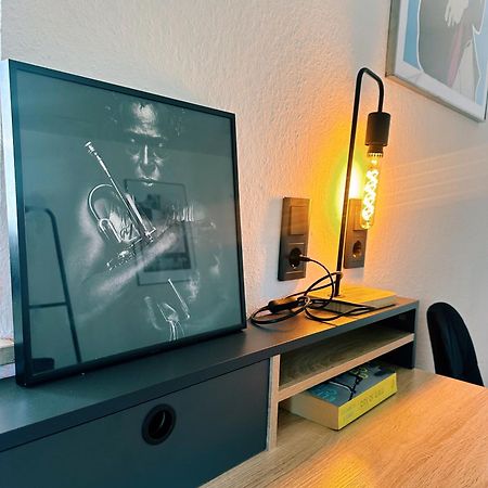 Coole Wohnung + Gratis Parkplatz Schwäbisch Hall Extérieur photo