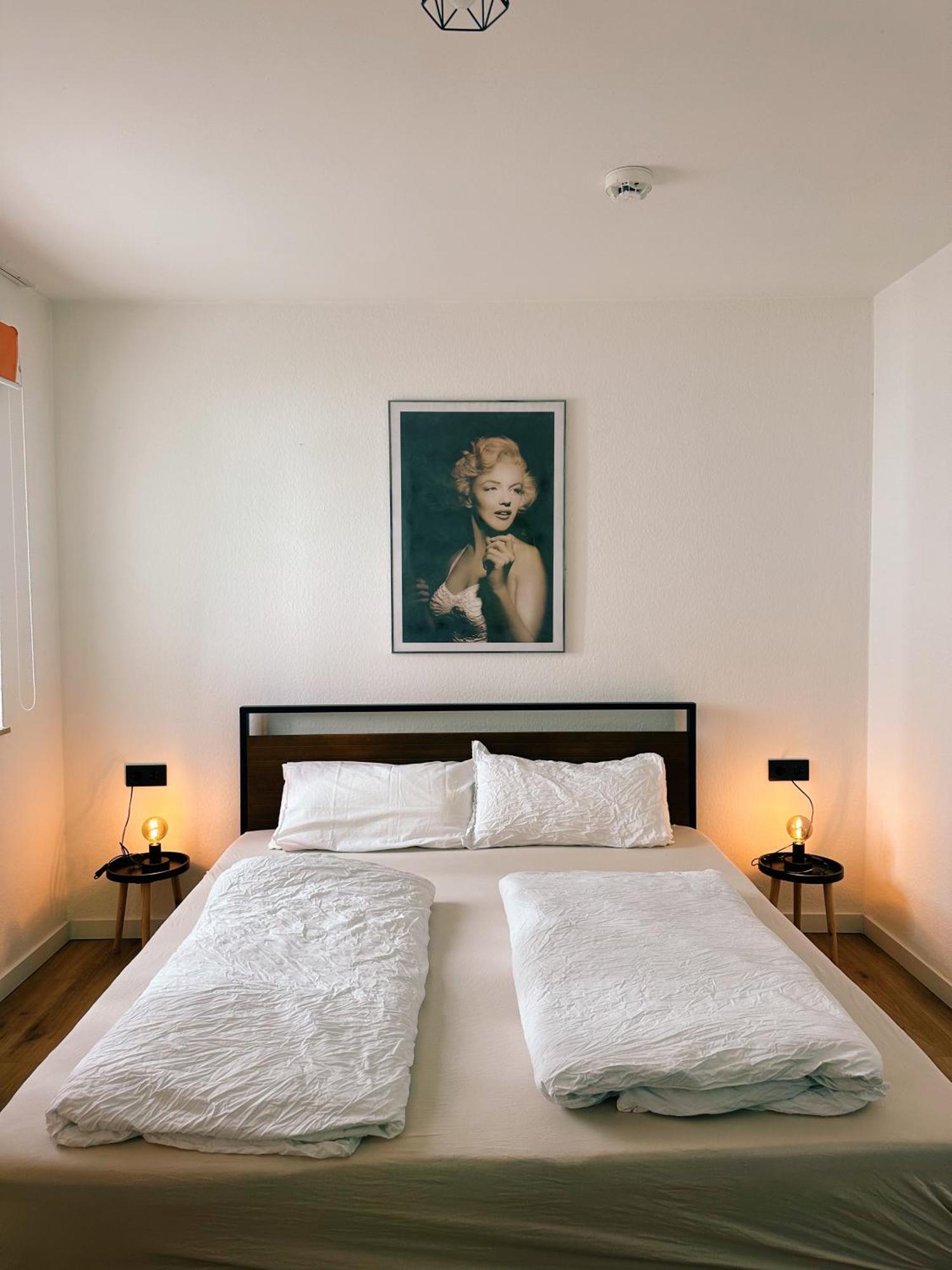 Coole Wohnung + Gratis Parkplatz Schwäbisch Hall Extérieur photo