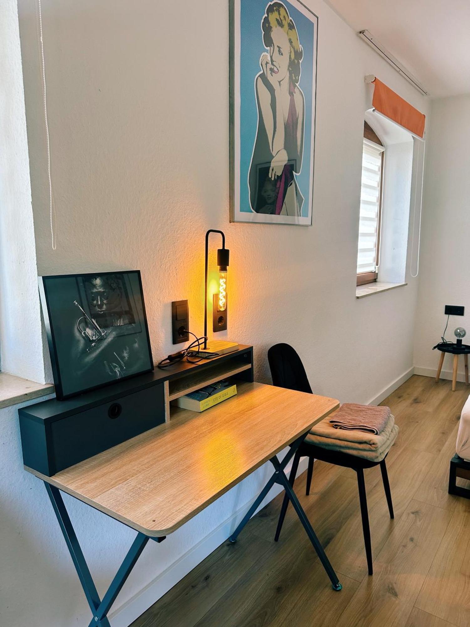 Coole Wohnung + Gratis Parkplatz Schwäbisch Hall Extérieur photo